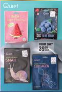 Quret Face Care Products-Each
