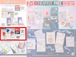 Dis-Chem : The Best Of Everything Beauty (18 February - 16 March 2025), page 15