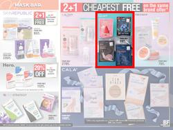 Dis-Chem : The Best Of Everything Beauty (18 February - 16 March 2025), page 15