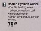 Dquip Heated Eyelash Curler