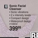 Dquip Sonic Facial Cleanser