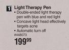 Dquip Light Therapy Pen