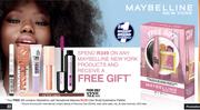 Maybelline New York Beauty Products-Each