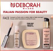Deborah Milano Face Products-Each