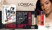 L'Oreal Paris Cosmetics Products-Each