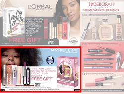 Dis-Chem : The Best Of Everything Beauty (18 February - 16 March 2025), page 22