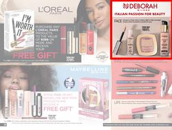 Dis-Chem : The Best Of Everything Beauty (18 February - 16 March 2025), page 22