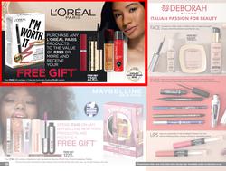 Dis-Chem : The Best Of Everything Beauty (18 February - 16 March 2025), page 22