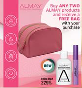 Almay Beauty Products-Each