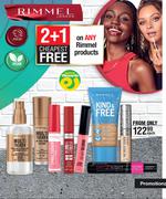 Rimmel London Beauty Products-Each