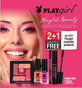 Play Girl Cosmetic Products-Each