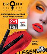 Bronx Cosmetic Products-Each