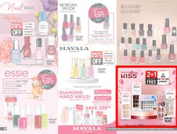 Dis-Chem : The Best Of Everything Beauty (18 February - 16 March 2025), page 26