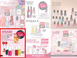 Dis-Chem : The Best Of Everything Beauty (18 February - 16 March 2025), page 26