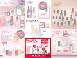 Dis-Chem : The Best Of Everything Beauty (18 February - 16 March 2025), page 26