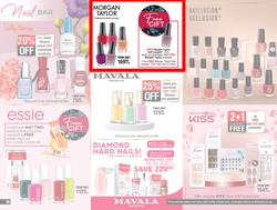 Dis-Chem : The Best Of Everything Beauty (18 February - 16 March 2025), page 26