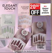 Elegant Touch Products-Each