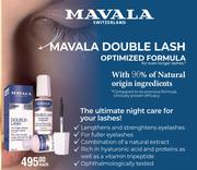 Mavala Double Lash-Each