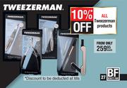 Tweezerman Products-Each