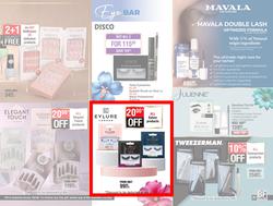 Dis-Chem : The Best Of Everything Beauty (18 February - 16 March 2025), page 27