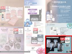 Dis-Chem : The Best Of Everything Beauty (18 February - 16 March 2025), page 27