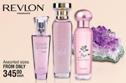 Revlon Assorted Sizes-Each