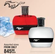 Mustang Assorted Sizes-Each