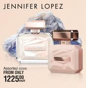 Jennifer Lopez Assorted Sizes-Each