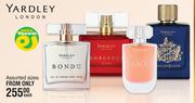 Yardley London Assorted Sizes-Each