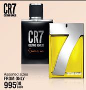 CR7 Assorted Sizes-Each