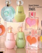 Sweet Sixteen EDP Assorted-100ml Each