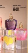 Amore Mio EDP Assorted-100ml Each