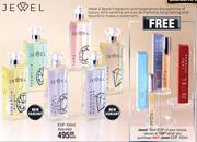 Jewel EDP Assorted-100ml Each