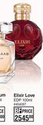 Elie Saab Elixir Love EDP-100ml