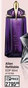 Mugler Alien Refillable EDP-90ml