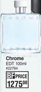 Azzaro Chrome EDT-100ml