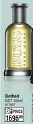 Hugo Boss Bottled EDT-100ml