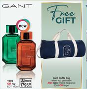Gant 1949 Or Ivy EDT-100ml Each