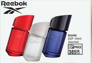 Reebok Iconic EDP Assorted-100ml Each