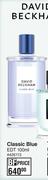 David Beckham Classic Blue EDT-100ml