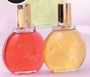 Gloria Vanderbilt In Red Or Jardin A New York EDP-100ml Each
