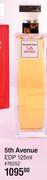 Elizabeth Arden 5th Avenue EDP-125ml