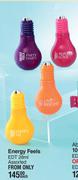 Energy Feels EDT Assorted-28ml Each