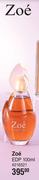 Zoe EDP-100ml