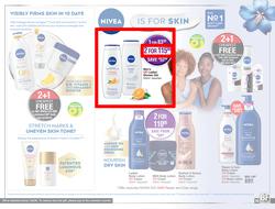 Dis-Chem : The Best Of Everything Beauty (18 February - 16 March 2025), page 35