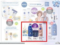 Dis-Chem : The Best Of Everything Beauty (18 February - 16 March 2025), page 35