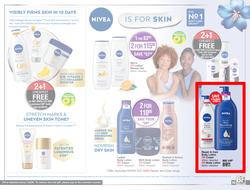 Dis-Chem : The Best Of Everything Beauty (18 February - 16 March 2025), page 35