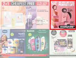 Dis-Chem : The Best Of Everything Beauty (18 February - 16 March 2025), page 36