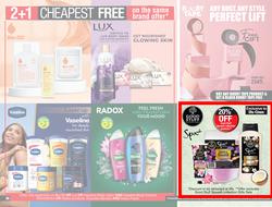 Dis-Chem : The Best Of Everything Beauty (18 February - 16 March 2025), page 36