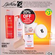 BioNike Triderm Body Products-Each